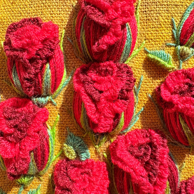 【The Art of Patience & Time】 This is not a mass-produced item; it is a labor of love and immense patience. Each piece...