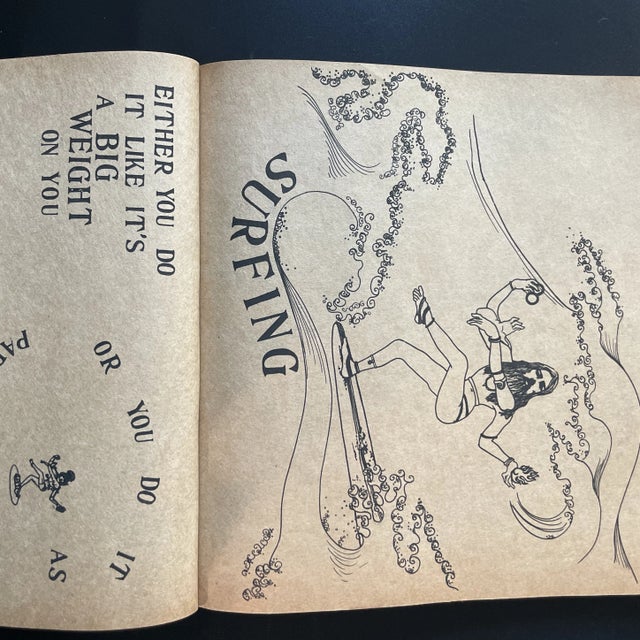 1971 First Edition Book “Be Here Now” by Ram Dass For Sale - Image 11 of 11