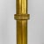 Mid-Century Modern Italian Art Deco Style Brass Floor Lamp, 1940s For Sale - Image 11 of 16