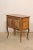 Wood French Louis XV Raised Commode For Sale - Image 7 of 11