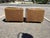 Mid-Century Lane Brutalist Pair of Nighstands, Circa 1970s For Sale - Image 11 of 12