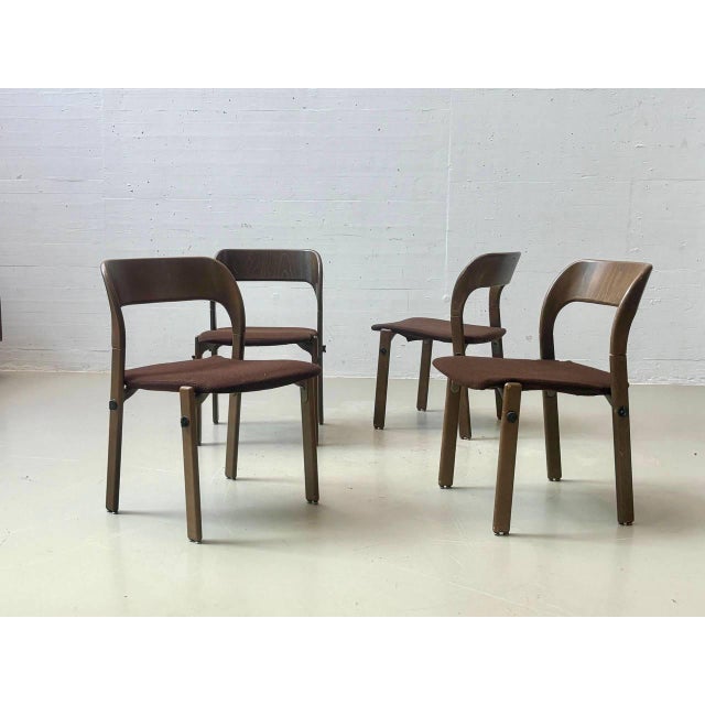 Vintage Chair from Dietiker, 1986 For Sale - Image 11 of 13