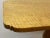 Wood 18th to 19th Century American Curly Maple Tilt Top Candlestick Table For Sale - Image 7 of 13