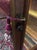 Antique Victorian Bookcase, Walnut Bookshelf With Glass Doors For Sale - Image 11 of 18