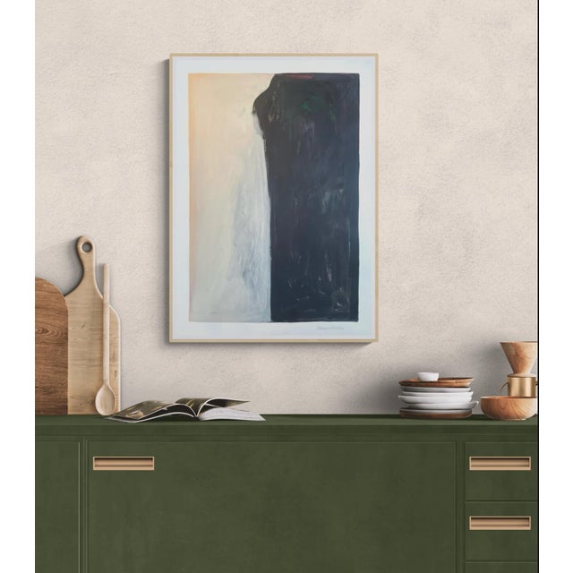 2020s Minimalist Abstract High Contrast Composition For Sale - Image 5 of 5