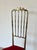 Vintage Brass Chair, 1950s For Sale - Image 10 of 13