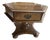 1960s Ethan Allen Maple Pedestal Table For Sale