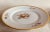 Mid-Century Modern Royal Copenhagen Brown Rose Hand-Painted Porcelain 6.5"Plates Set of 6 - For Sale - Image 3 of 12