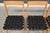 Jens Risom Early Jens Risom for Knoll Dining Chairs -- Set of 4 For Sale - Image 4 of 6
