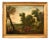 Gaspard Dughet / Gaspard Poussin, Landscape with Archangel Raphael & Tobias, 1660, Oil on Canvas For Sale