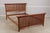 Mission Stickley Cherry Queen Size Prairie Mission Bed For Sale - Image 3 of 18