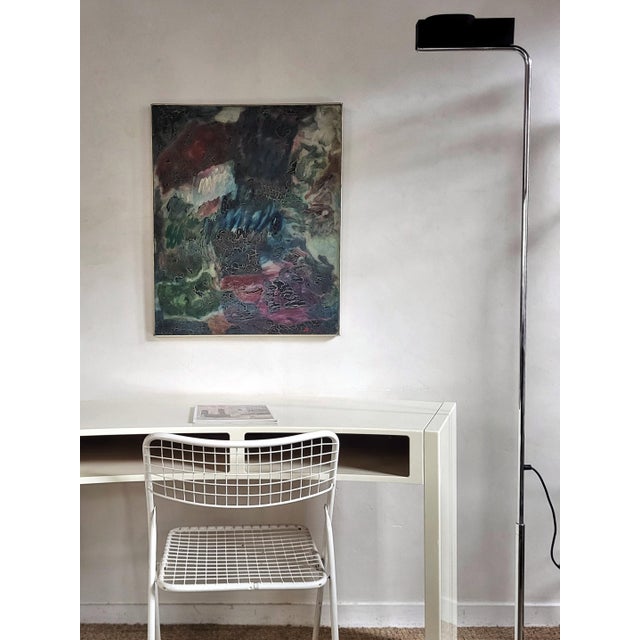 Modern Adjustable Lamp by Ernesto Gismondi for Artemide, 1980s For Sale - Image 3 of 4