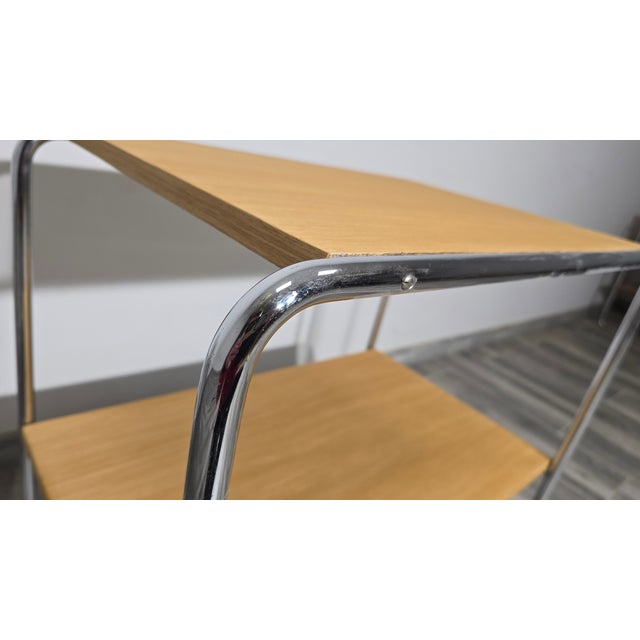 Vintage Console Table by Marcel Breuer, 1920s For Sale - Image 12 of 13