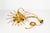 Kalmar Murano Glass and Brass Palazzo Chandelier by Kalmar, Austria, 1970s For Sale - Image 4 of 13
