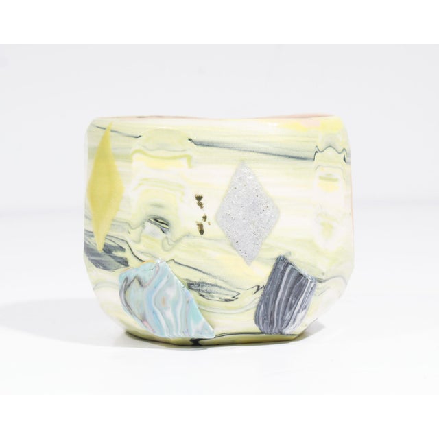 Early 21st Century Studio Pottery Cup by Phillip Maberry For Sale - Image 5 of 10