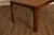 Drexel Heritage Sketchbook Collection Burl Wood Parsons Extendable Dining Table For Sale In Philadelphia - Image 6 of 18