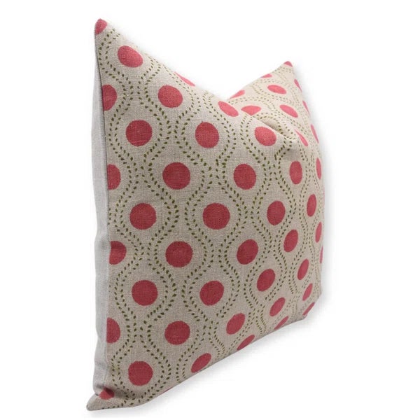 Industrial Fabdivine Block Print Cushion Cover 22x22 Inch Stylish Sofa Accessory-Rajbhog For Sale - Image 3 of 8