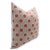 Industrial Fabdivine Block Print Cushion Cover 22x22 Inch Stylish Sofa Accessory-Rajbhog For Sale - Image 3 of 8