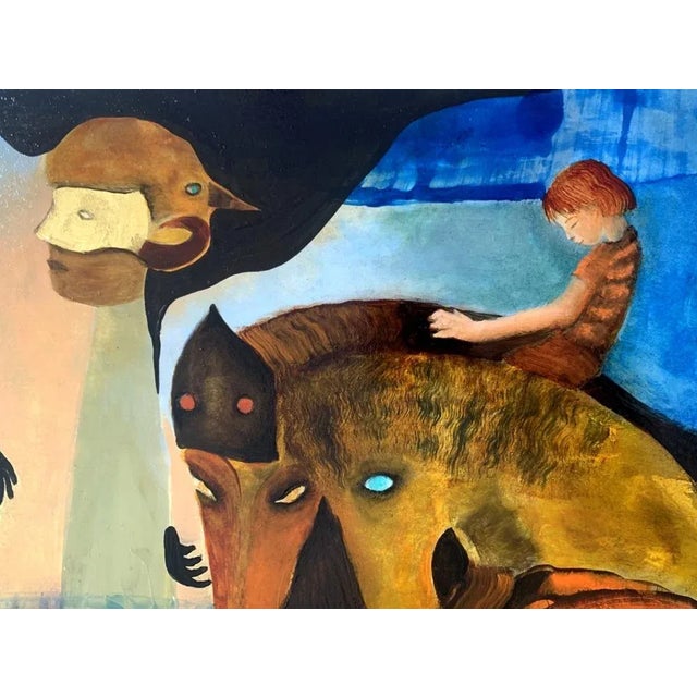 Monika rossa studied painting at the university of arizona, in the ecole des beaux arts in paris and at the escuela de...