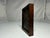 Antique Bas Relief Wood Carving: Saint John Portrait Plaque For Sale - Image 4 of 9