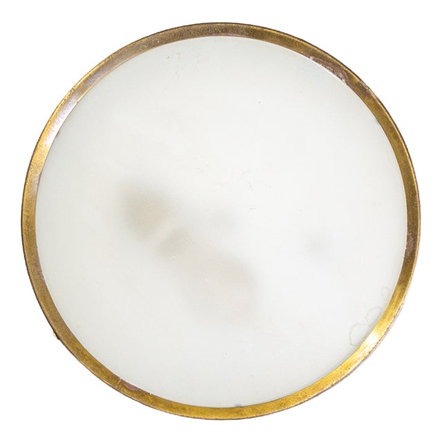 Italian Ceiling Light from Stilnovo, 1970s For Sale