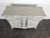 Provençal Louis Xv Style Buffet, Richly Carved and Patinated Grey For Sale - Image 4 of 10
