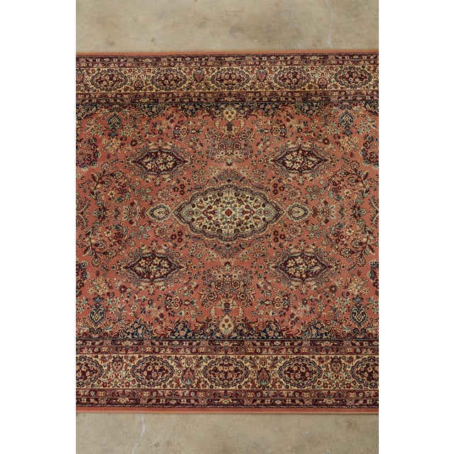 Baktiari Style Wool Rug From Belgium Chairish