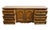 Wood Drexel Furniture Cabernet Collection Solid Pecan French Provincial 78" Triple Door Dresser 306-134 For Sale - Image 7 of 15