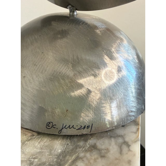 Very unique postmodern rare Curtis here sculpture. Limited and discontinued release. Very Y2K frutiger vibes and style....