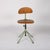 Industrial Wooden Chair, 1950s For Sale - Image 9 of 9