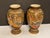 Japanese Pair of Japanese Satsuma Vases - Individually Priced For Sale - Image 3 of 12
