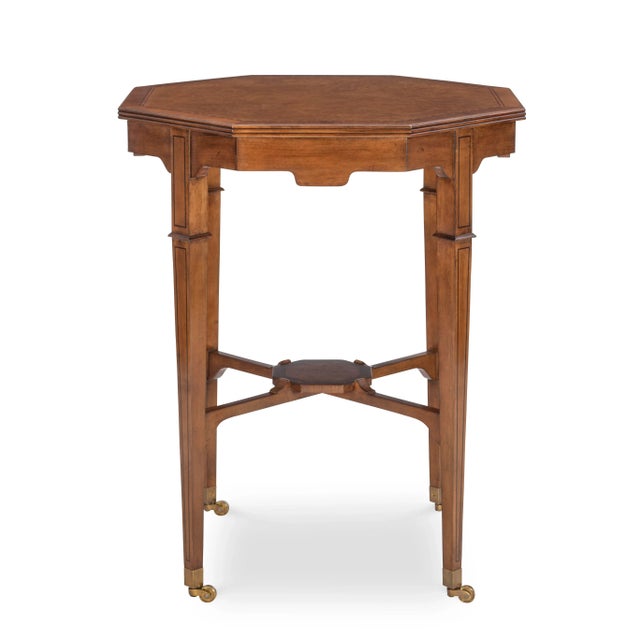 Maitland-Smith Watson Side Table