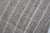 Vintage Minimalist Turkish Striped Kilim Rug in Oatmeal & Ivory Pinstripes For Sale In Phoenix - Image 6 of 9