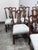 Vintage Duncan Phyfe Dining Chairs, Set of Six For Sale - Image 4 of 12