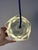 Symfoni Pendant Lamp in White Metal by Preben Dal for Hans Følsgaard, 1960s For Sale - Image 9 of 11