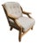 Grégoire Lounge Chair by Guillerme Et Chambron, France 1960s For Sale