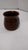 "Cleater Meaders 74" Brown Glazed Mug For Sale - Image 4 of 9