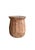 1970s Aged Javanese Teak Wood Side Table – Sculptural Organic Pedestal For Sale - Image 10 of 10