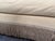 Yellow Highland House Custom Curved Serpentine Sofa For Sale - Image 8 of 12