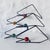 Mid-Century Modern Wall Coat Rack by Roger Feraud for Dupré-Hauser, 1950s For Sale - Image 9 of 10