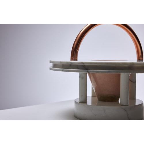 Gaya Centrepiece by Ettore Sottsass for UP&UP, 1983 For Sale - Image 13 of 14