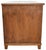 Brown Vintage Wood Chest of Drawers For Sale - Image 8 of 10