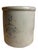 Antique 1800s Lowell Pottery Co Tonica Illinois Stoneware Crock For Sale In Orlando - Image 6 of 10