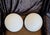 Vintage Ceiling Lamps with White Opal Glass Domes from Staff, 1970s, Set of 2 For Sale - Image 6 of 8