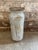 Ceramic Off White Ceramic Pottery Vase For Sale - Image 7 of 11