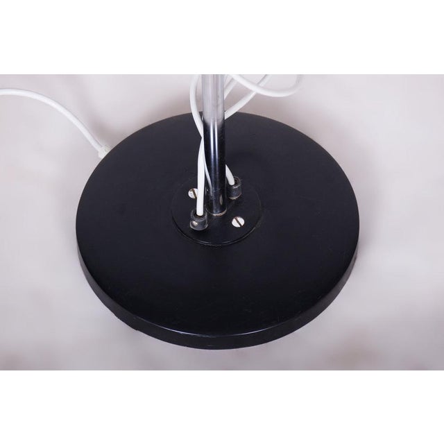 Metal Mid-Century Modern Floor Lamp by J. Indra for Combi Lux, Czech, 1960s For Sale - Image 7 of 11