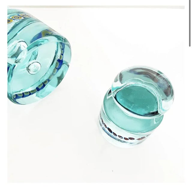 Vintage Paperweights from La Murrina, 1980s, Set of 2 For Sale - Image 4 of 6