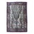 Vintage Persian Tree of Life Wool Rug 4’7” X 6’9” For Sale