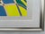 Stanley Hayter 1970 Stanley William Hayter Aquarius Suite Set of 4 Framed Screenprints For Sale - Image 4 of 13
