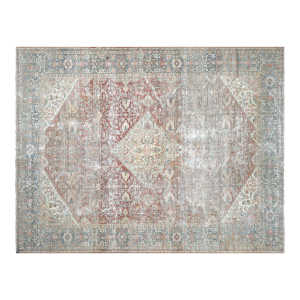 1940s Persian Mahal Rug